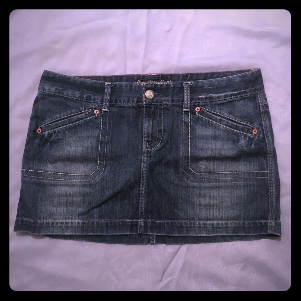 American Eagle Women’s Denim Skirt